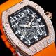 Replica Richard Mille RM67-01 Rose Gold Diamond Case Automatic Ultra-Thin Watch (2)_th.jpg